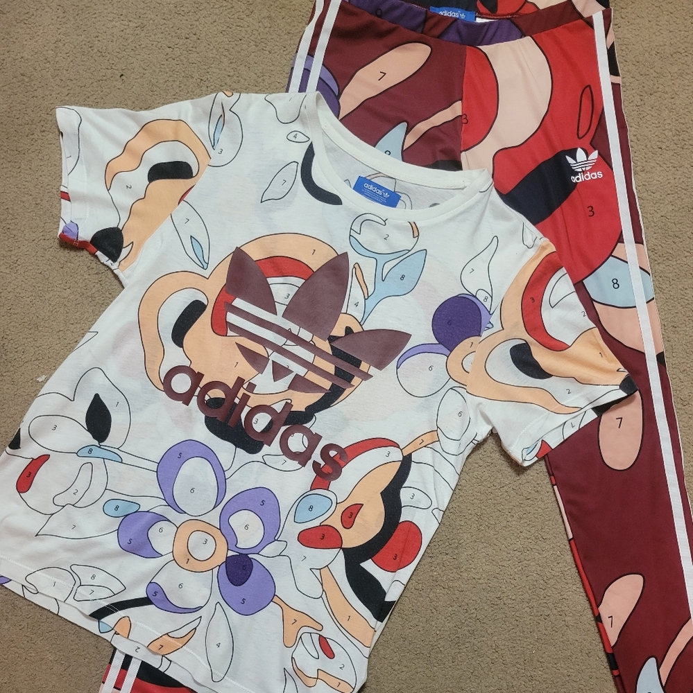 Adidas Rita Ora Set